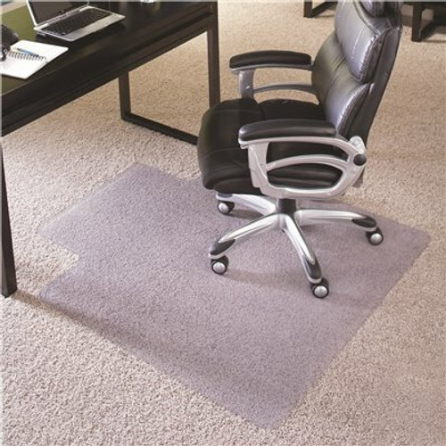 Carnegy Avenue Clear Office Chair Mat 312243269