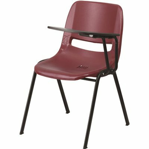 Carnegy Avenue Burgundy Side Chair 312248196