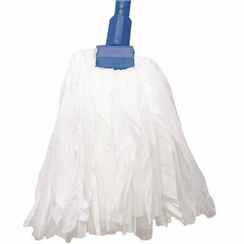 Disposable String Mop Head (40-Mops per Case) Disposable String Mop Head (40-Mops per Case)
