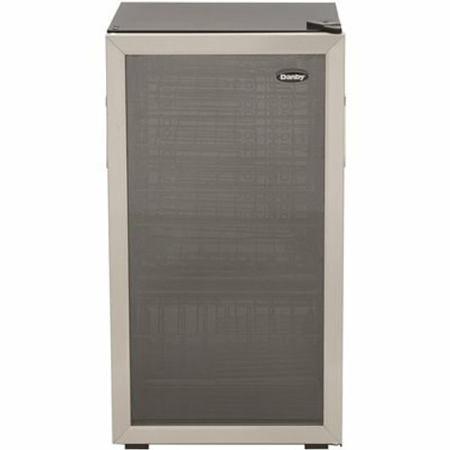 Danby Single Zone 36-Bottle Free-Standing Wine Cooler