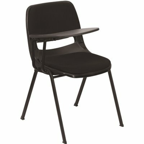 Carnegy Avenue Black Plastic Arm Chair 312421105