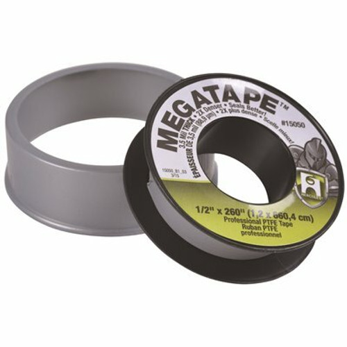 Oatey .5 in x 260 in. Megatape Oatey .5 in x 260 in. Megatape