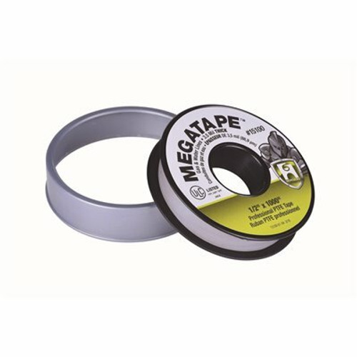 Oatey .5 in x 1000 in. Megatape Oatey .5 in x 1000 in. Megatape