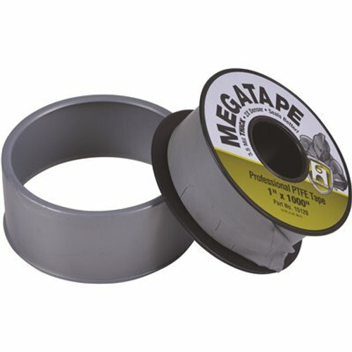 Oatey 1 in x 1000 in. Megatape Oatey 1 in x 1000 in. Megatape
