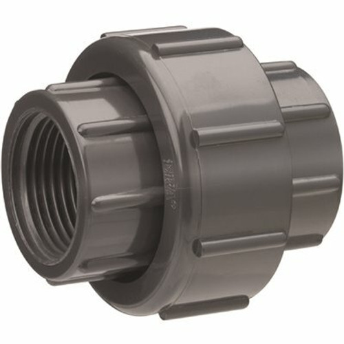 HOMEWERKS 2 in. FIP x 2 in. FIP PVC Union HOMEWERKS 2 in. FIP x 2 in. FIP PVC Union