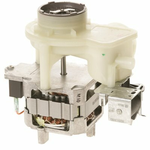 GEA Dishwasher Motor and Pump Assembly