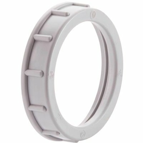 Halex 1-1/2 in. Rigid Plastic Insulating Bushing