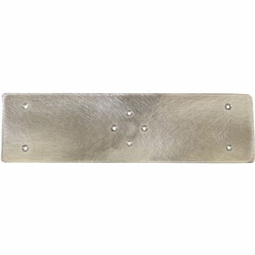 Square Scrub Doodle Mop Aluminum Driver Plate