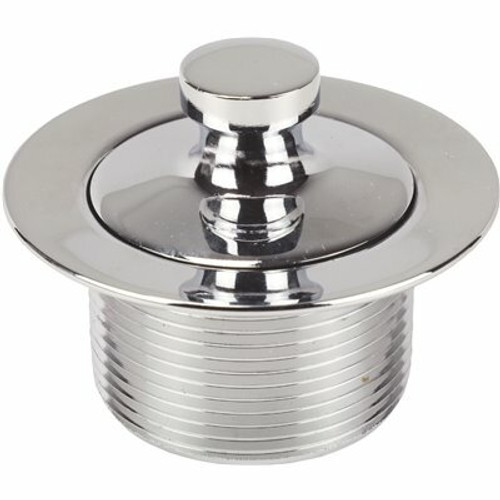 DANCO 2-3/4 in. Twist N' Close Tub Stopper for Gerber in Chrome DANCO 2-3/4 in. Twist N' Close Tub Stopper for Gerber in Chrome