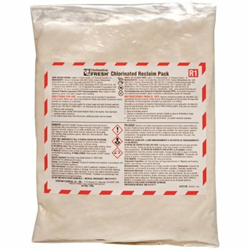 Spartan Clothesline Fresh 500 g Chlorinated Reclaim Pack R1 (10-Count) Spartan Clothesline Fresh 500 g Chlorinated Reclaim Pack R1 (10-Count)
