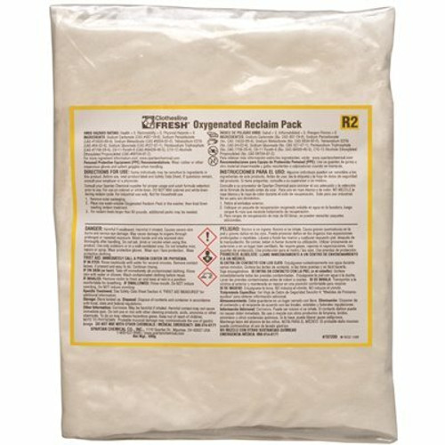 Spartan Clothesline Fresh 500 g Oxygenated Reclaim Pack R2 (10-Count)