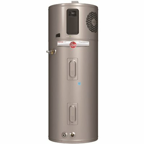 Rheem ProTerra 65 gal. 10-Year Residential Hybrid High Efficiency Smart Tank Electric Water Heater
