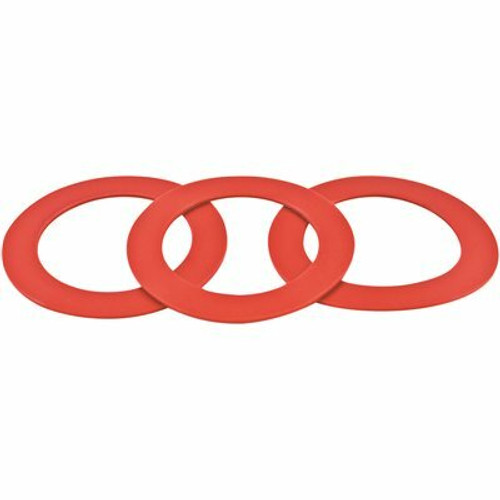 Fluidmaster Replacement Mansfield Flush Valve Seal (3-Pack) Fluidmaster Replacement Mansfield Flush Valve Seal (3-Pack)