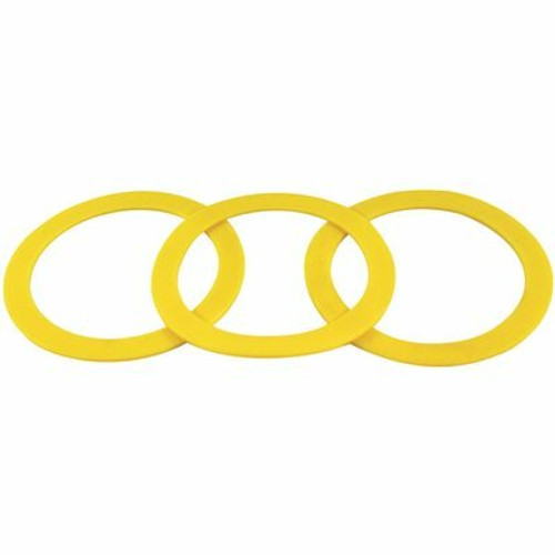 Fluidmaster Replacement Kohler Aquapiston and American Standard Champion 3 Flush Valve Seal (3-Pack) Fluidmaster Replacement Kohler Aquapiston and American Standard Champion 3 Flush Valve Seal (3-Pack)