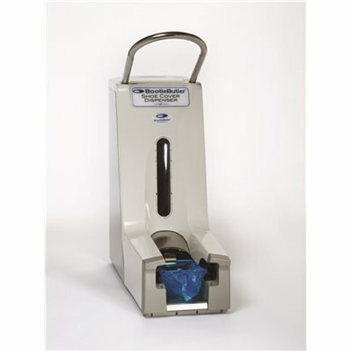 BOOTIEBUTLER KineticButler Large Shoe Cover Dispenser BOOTIEBUTLER KineticButler Large Shoe Cover Dispenser