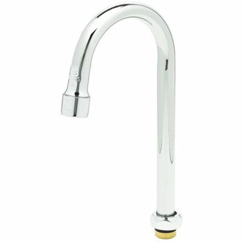 T&S 4-3/8 in. Swivel Gooseneck 2.2 GPM Aerator T&S 4-3/8 in. Swivel Gooseneck 2.2 GPM Aerator