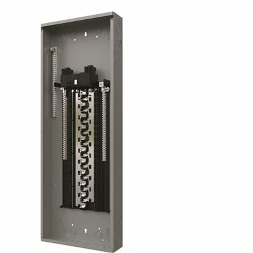 Siemens PN Series 225 Amp 42-Space 64-Circuit Main Breaker Plug-On Neutral Load Center Indoor with Copper Bus