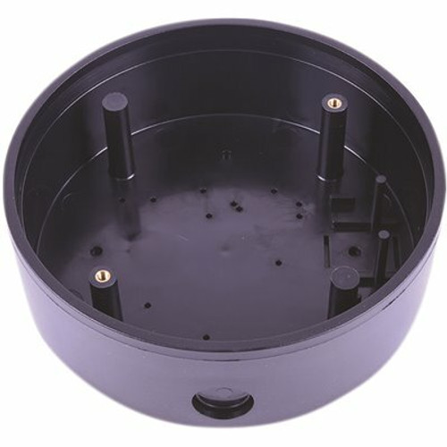 LCN 6 in. Surface Mount Jamb Box for Use with Power Operator Round Actuators LCN 6 in. Surface Mount Jamb Box for Use with Power Operator Round Actuators