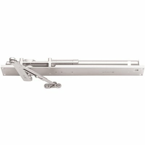 LCN 5030 Series Size 5 Grade 1 Sprayed Aluminum Left Hand Regular Arm Concealed Door Closer LCN 5030 Series Size 5 Grade 1 Sprayed Aluminum Left Hand Regular Arm Concealed Door Closer
