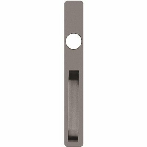 DETEX V Series Sprayed Aluminum Grade 1 Exit Trim, Night Latch Function, S Pull, Less Cylinder 313257722 DETEX V Series Sprayed Aluminum Grade 1 Exit Trim, Night Latch Function, S Pull, Less Cylinder 313257722