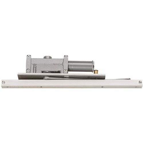LCN 2010 Series Size 5 Grade 1 Sprayed Aluminum Left Hand Standard Arm Concealed Door Closer LCN 2010 Series Size 5 Grade 1 Sprayed Aluminum Left Hand Standard Arm Concealed Door Closer