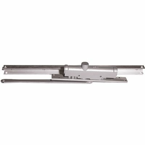 LCN 3130 Series Size 1 to 3 Sprayed Aluminum Grade 1 Concealed Door Closer, Standard Arm, Left Hand LCN 3130 Series Size 1 to 3 Sprayed Aluminum Grade 1 Concealed Door Closer, Standard Arm, Left Hand