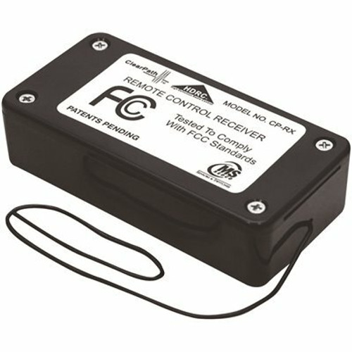 12-Volt/24-Volt VAC/DC Radio Control Factory Set Standard Receiver 12-Volt/24-Volt VAC/DC Radio Control Factory Set Standard Receiver