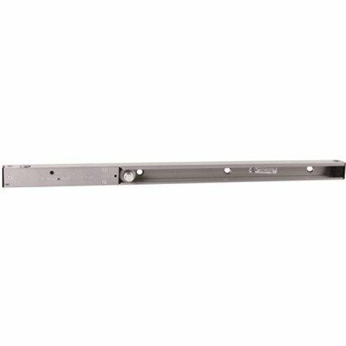 LCN 4040SE Series Size 1 to 4 Sprayed Aluminum Grade 1 Surface Door Closer, Single Point Hold Open Arm, Non-Handed 313257916