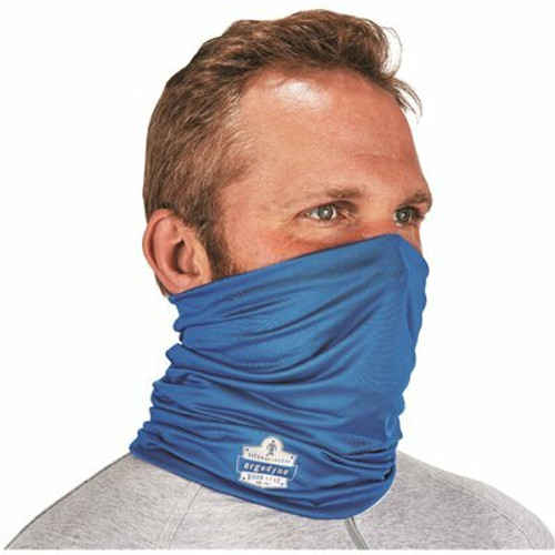 Ergodyne Chill-Its Blue Cooling Multi-Band