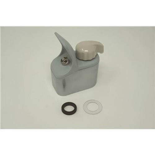 OASIS EBCO 12000 Bubbler Valve Chrome Plastic Flex Guard OASIS EBCO 12000 Bubbler Valve Chrome Plastic Flex Guard