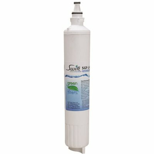 Exact Replacement Parts ERP Replacement Refrigerator Water Filter 5231JA2006B LG Exact Replacement Parts ERP Replacement Refrigerator Water Filter 5231JA2006B LG