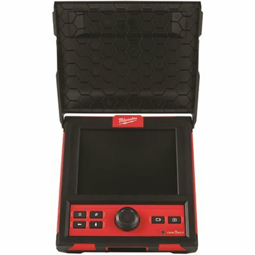 Milwaukee M18 18-Volt Lithium-Ion Wireless Pipeline Inspection System Monitor (Tool-Only) Milwaukee M18 18-Volt Lithium-Ion Wireless Pipeline Inspection System Monitor (Tool-Only)
