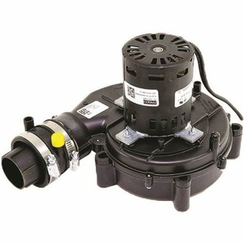 York 115-Volt 3400 RPM Ventor with Gasket York 115-Volt 3400 RPM Ventor with Gasket