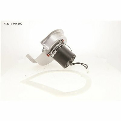 York 115-Volt 3000 RPM Ventor Assembly York 115-Volt 3000 RPM Ventor Assembly