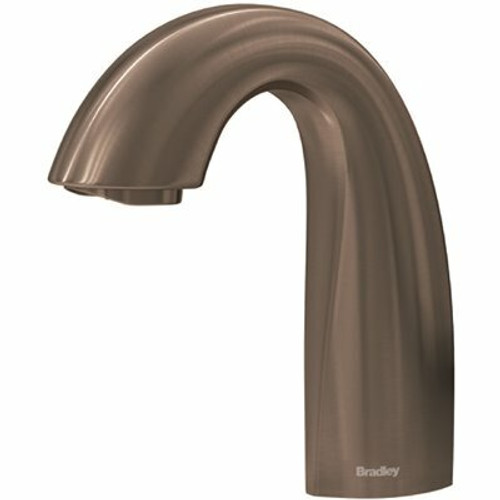 Bradley Crestt Verge Faucet in Brushed Bronze 313831485 Bradley Crestt Verge Faucet in Brushed Bronze 313831485