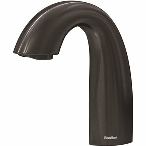 Bradley Crestt Verge Faucet in Brushed Black 313831493 Bradley Crestt Verge Faucet in Brushed Black 313831493