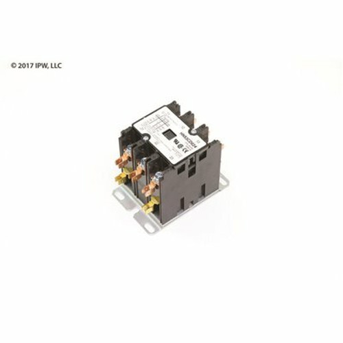 Carrier 3-Pole 24-Volt 40 Amp Contactor Carrier 3-Pole 24-Volt 40 Amp Contactor