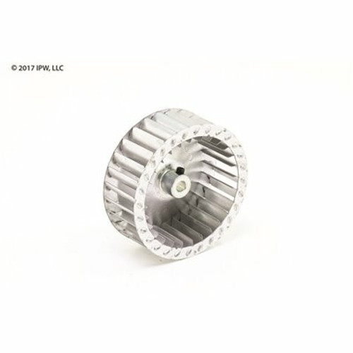 Carrier 4 in. Dia Blower Whl 1.5 in. Width