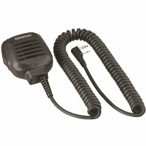 Kenwood Heavy-Duty Speaker Microphone Kenwood Heavy-Duty Speaker Microphone