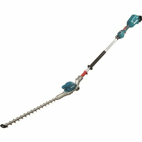 Makita LXT 18V Lithium-Ion Brushless 20 in. Articulating Pole Hedge Trimmer (Tool-Only) Makita LXT 18V Lithium-Ion Brushless 20 in. Articulating Pole Hedge Trimmer (Tool-Only)