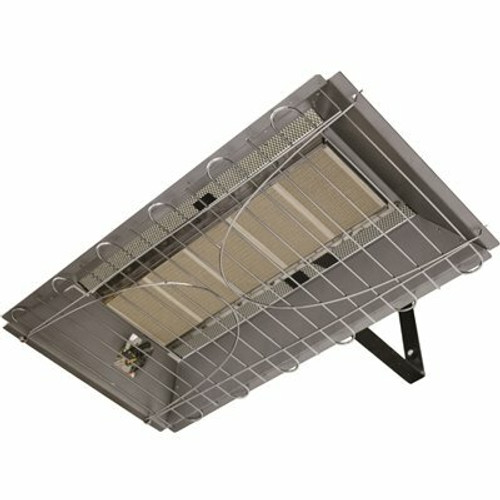 Dyna-Glo 33,000 BTU Natural Gas Overhead Infrared Garage Heater Dyna-Glo 33,000 BTU Natural Gas Overhead Infrared Garage Heater