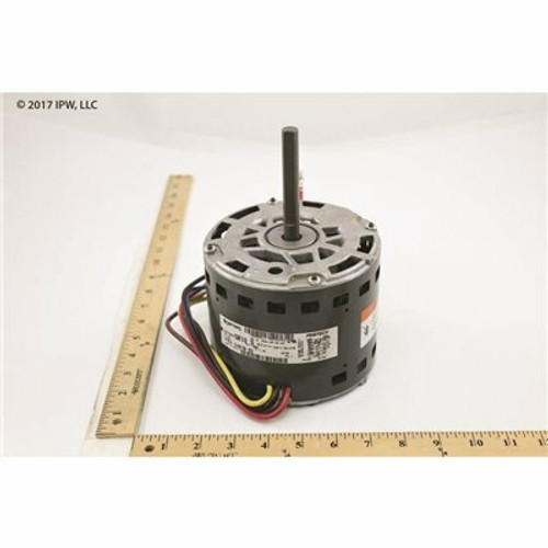 Rheem 1/2HP 120-Volt 1075 RPM 4-Speed 48 m