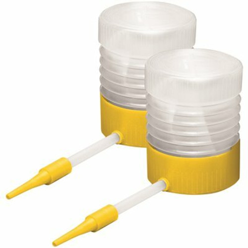 Harris Diatomaceous Earth Powder Duster Applicator (2-Pack) Harris Diatomaceous Earth Powder Duster Applicator (2-Pack)