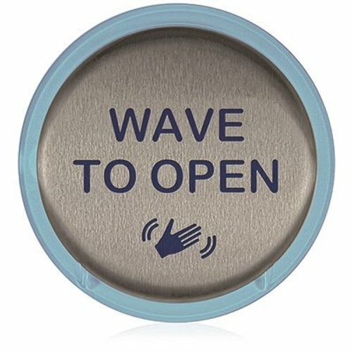 Bea MS Series Stainless Steel Proximity Wave to Open Touchplate 314023056