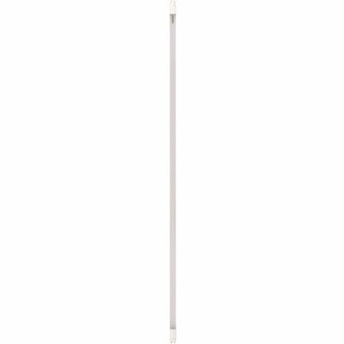 Sylvania 17-Watt 4 ft. Linear T8 Ballast-Free LED Tube Light Bulb, Warm White 3000K (25-Bulbs per Case)