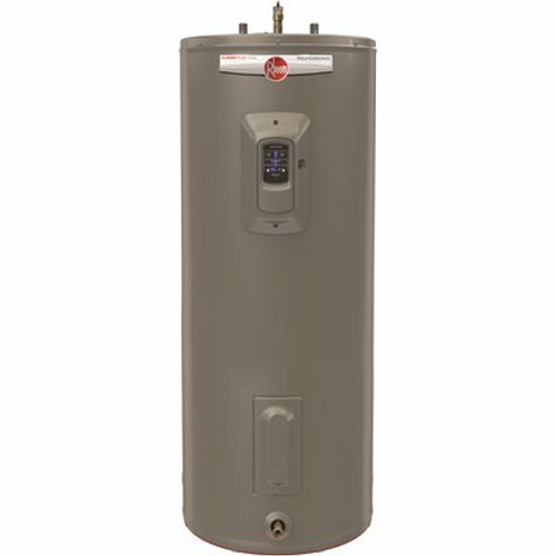 Rheem Pro Classic Plus 40 gal. Medium 8-Year 4500/4500-Watt Smart Electric Water Heater with LeakSense Rheem Pro Classic Plus 40 gal. Medium 8-Year 4500/4500-Watt Smart Electric Water Heater with LeakSense