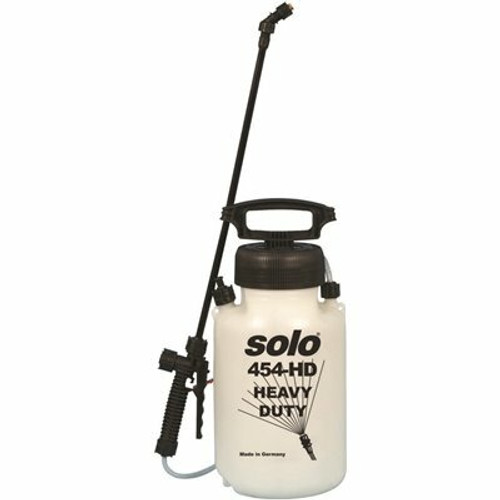 SOLO 1.5 Gal. Heavy-Duty Handheld Sprayer SOLO 1.5 Gal. Heavy-Duty Handheld Sprayer