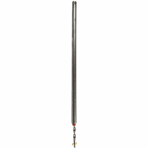 3/8 in. Dia Spiral Tube Window Balance with Red Bearing and Crosspiece 26 in. L Tube x 26-5/8 in. L Rod (Pack of 14)
