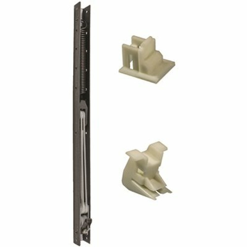 31 in. L Window Channel Balance 3020 with Top and Bottom End Brackets Attached 9/16 in. W x 5/8 in. D (Pack of 8) 314413344
