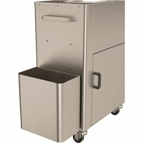 6 Gal. Trash Receptacle Deluxe Portable Sink 6 Gal. Trash Receptacle Deluxe Portable Sink